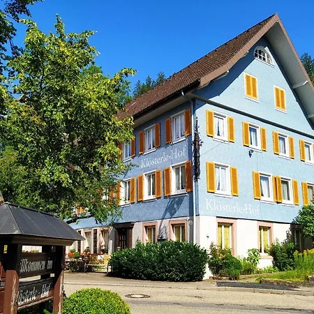 Hotel Kloesterle Hof