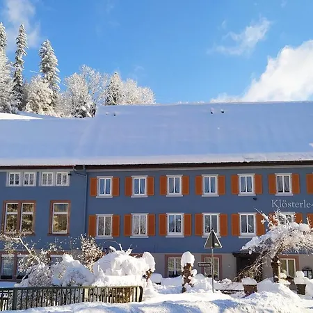 Szálloda Kloesterle Hof