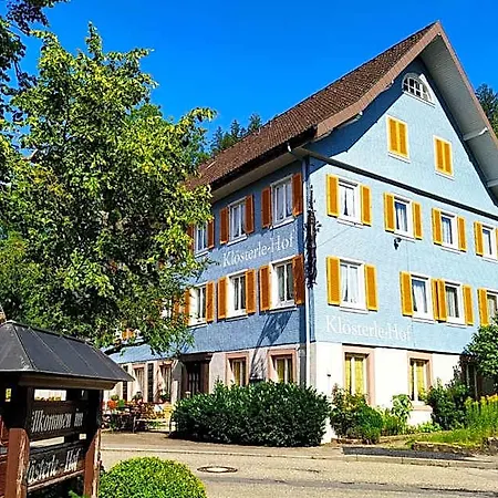 Hotel Klösterle Hof 3*