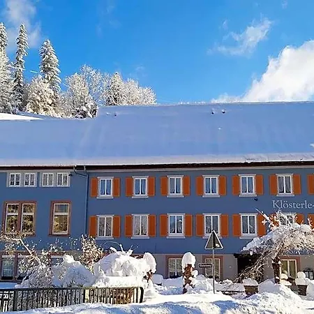 Klösterle Hof Bad Rippoldsau-Schapbach