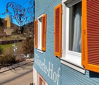 Hotel Klösterle Hof Bad Rippoldsau-Schapbach