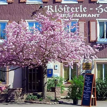 Klösterle Hof 3*