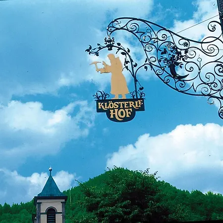 Szálloda Kloesterle Hof